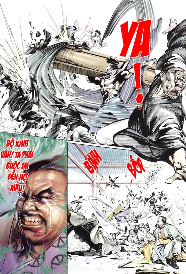 Phong Vân Chapter 22 - 19