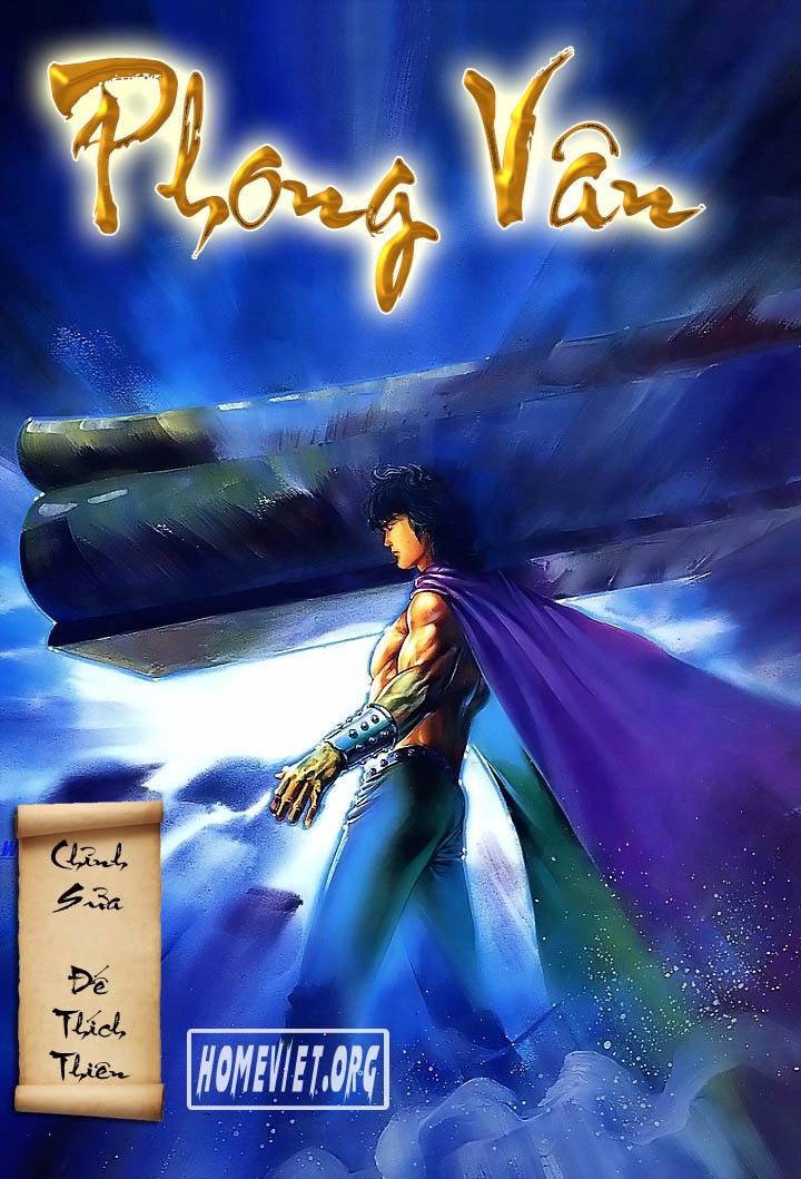 Phong Vân Chapter 23 - 1