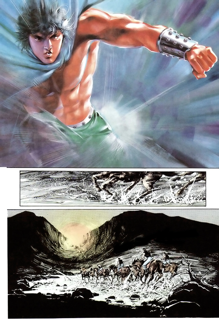 Phong Vân Chapter 23 - 2