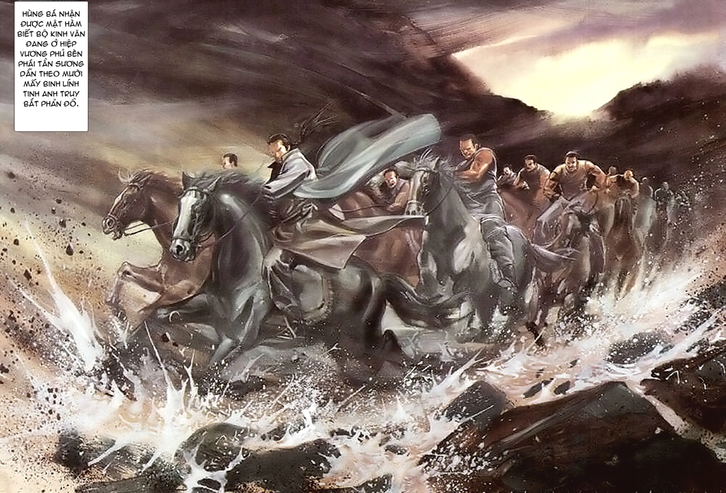 Phong Vân Chapter 23 - 3