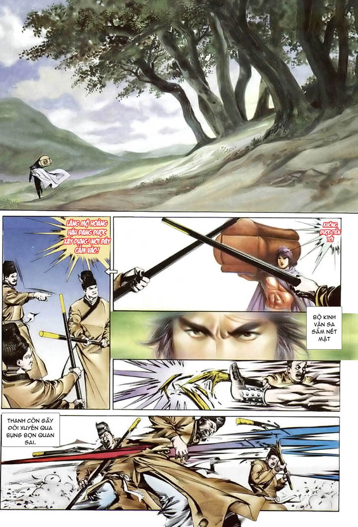 Phong Vân Chapter 23 - 6