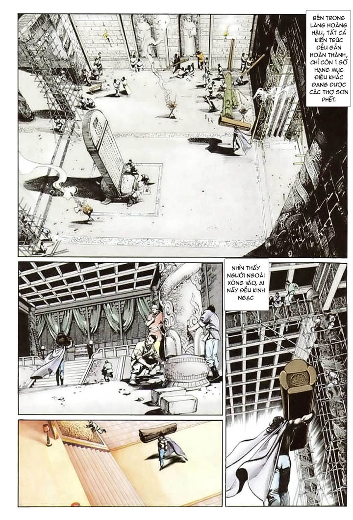 Phong Vân Chapter 23 - 9