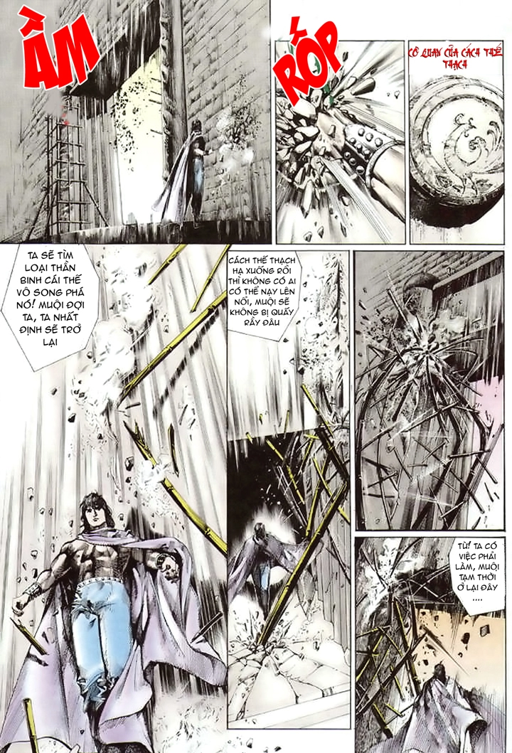 Phong Vân Chapter 23 - 12