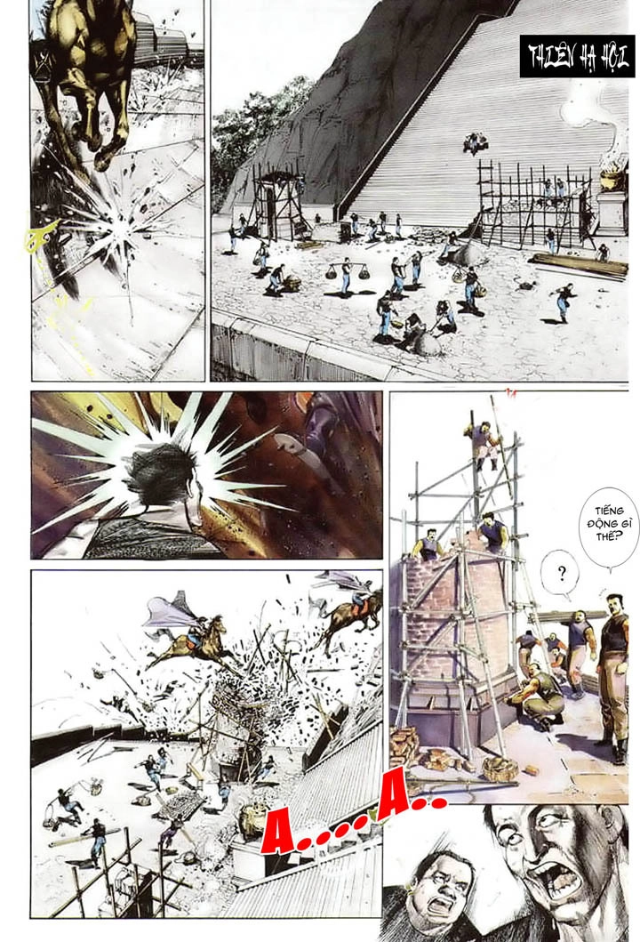 Phong Vân Chapter 23 - 13