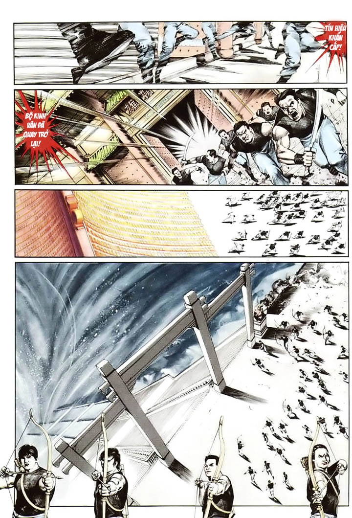 Phong Vân Chapter 23 - 15