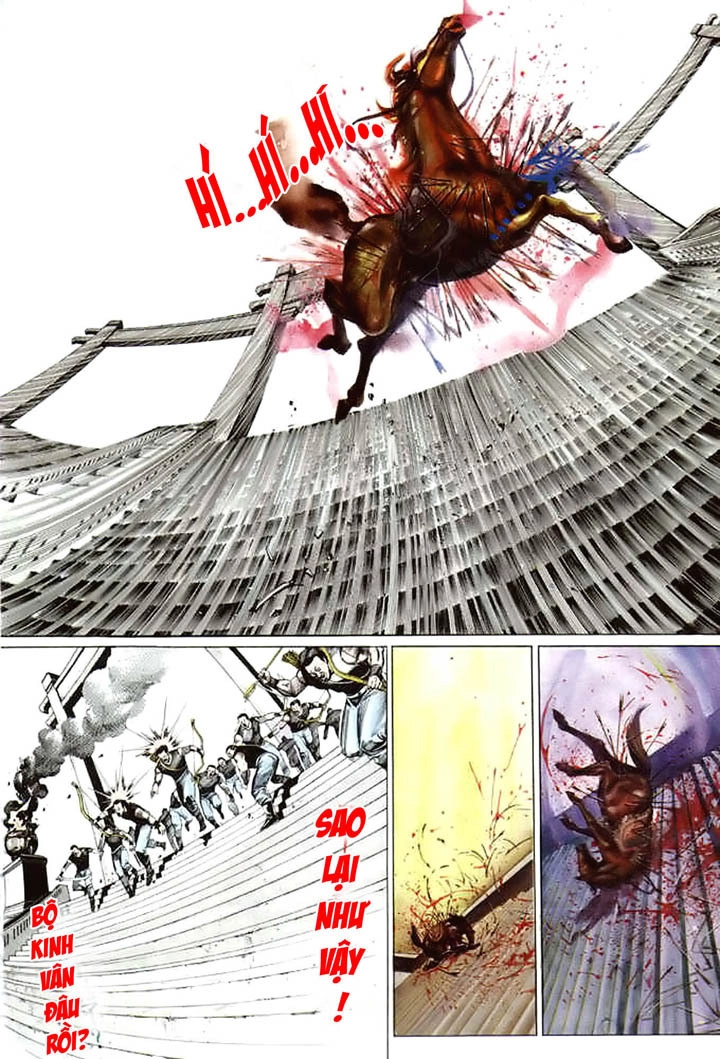 Phong Vân Chapter 23 - 17