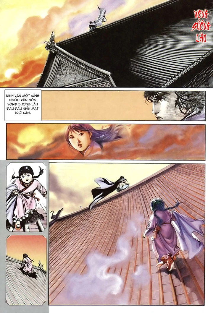 Phong Vân Chapter 23 - 18