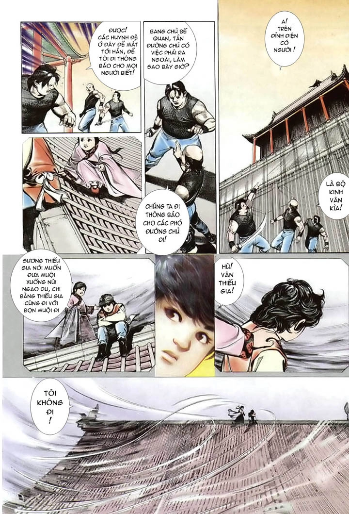 Phong Vân Chapter 23 - 19