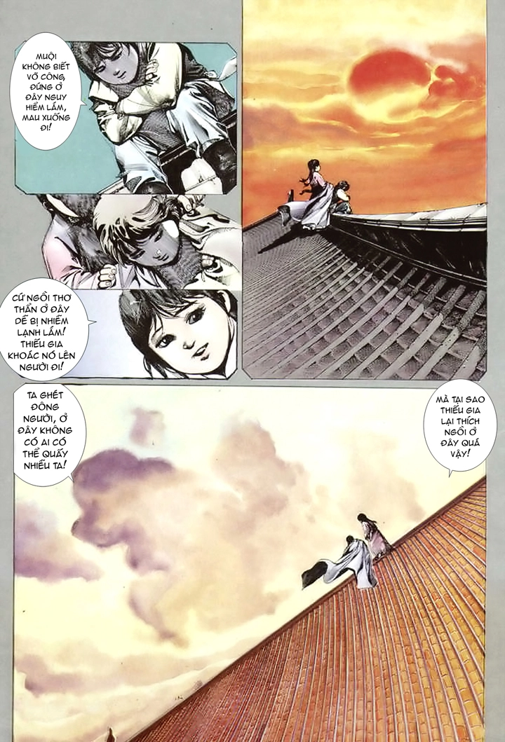 Phong Vân Chapter 23 - 20