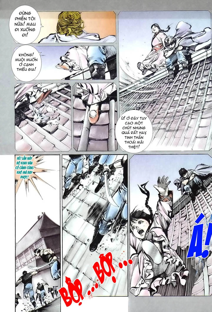 Phong Vân Chapter 23 - 21