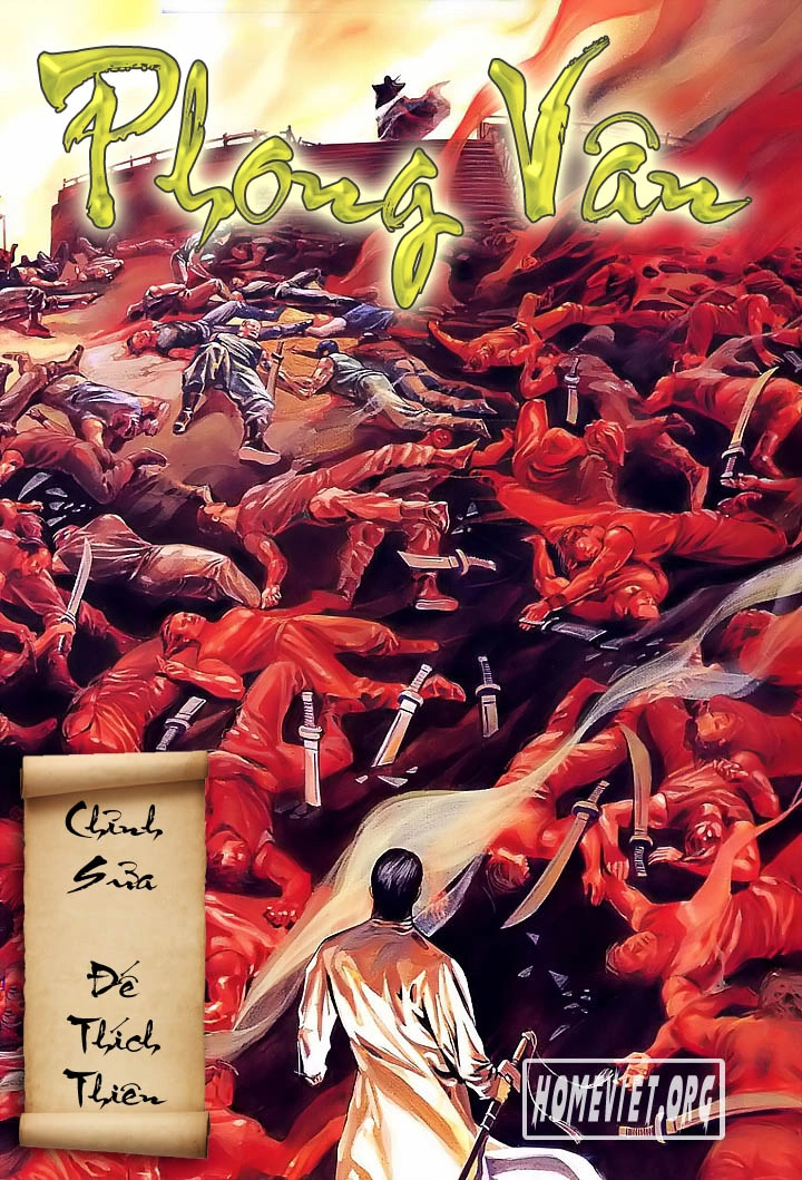 Phong Vân Chapter 26 - 1