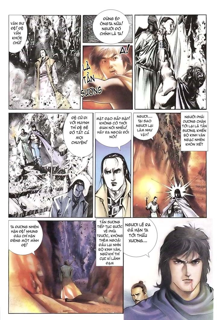 Phong Vân Chapter 26 - 2