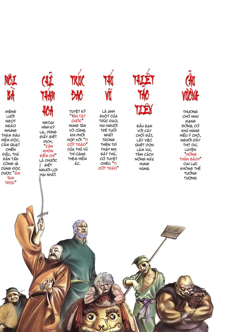 Phong Vân Chapter 26 - 4