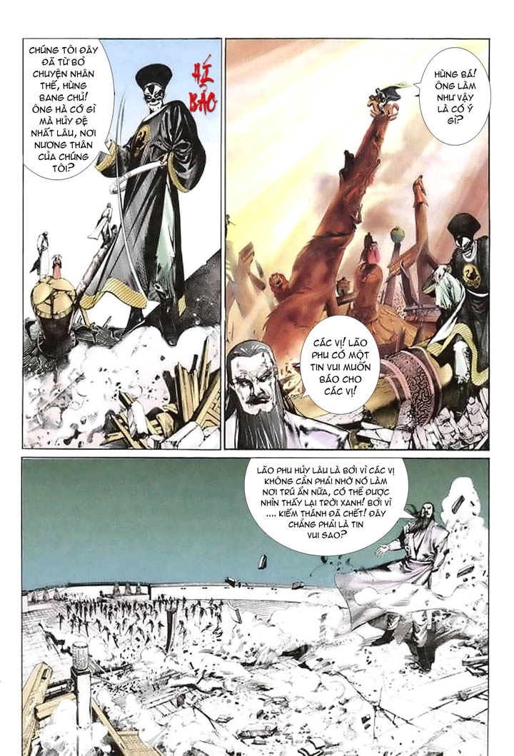 Phong Vân Chapter 26 - 5