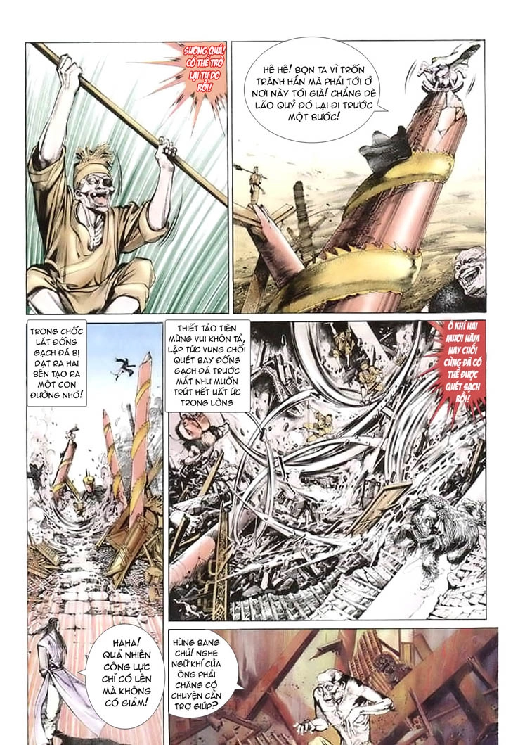 Phong Vân Chapter 26 - 6