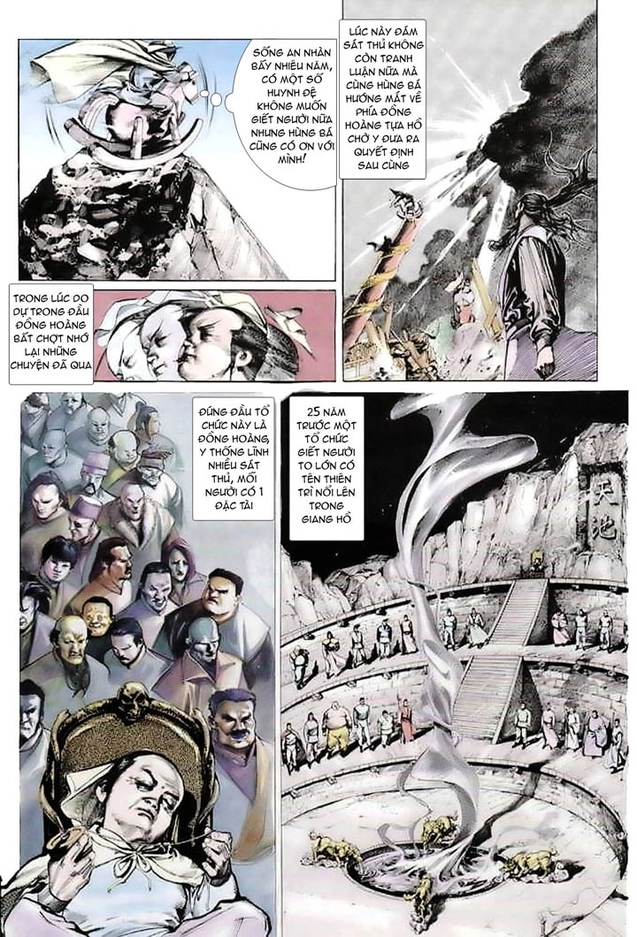 Phong Vân Chapter 26 - 9