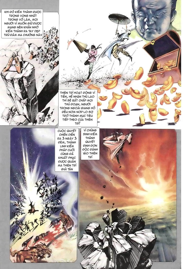 Phong Vân Chapter 26 - 10