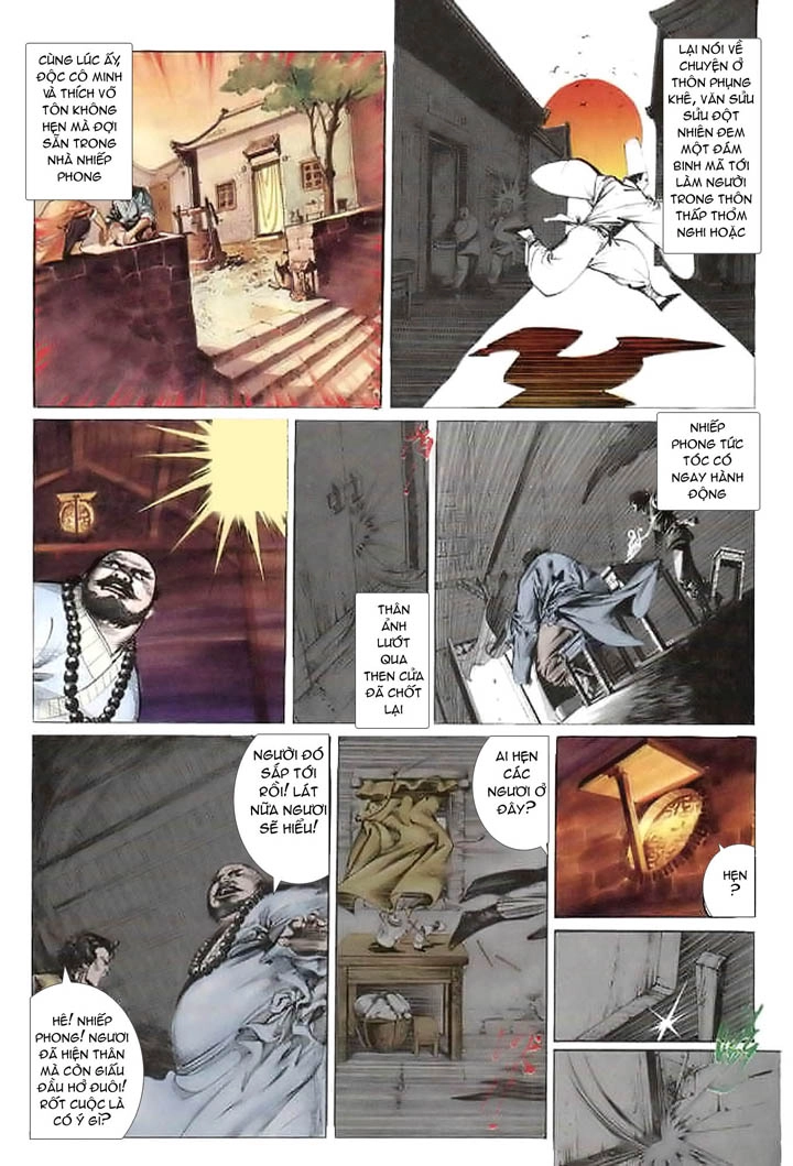 Phong Vân Chapter 26 - 12