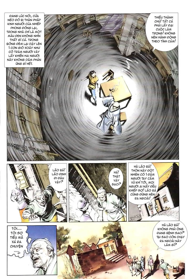 Phong Vân Chapter 26 - 13