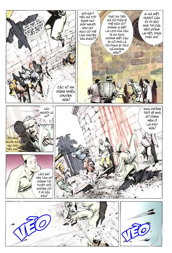 Phong Vân Chapter 26 - 14