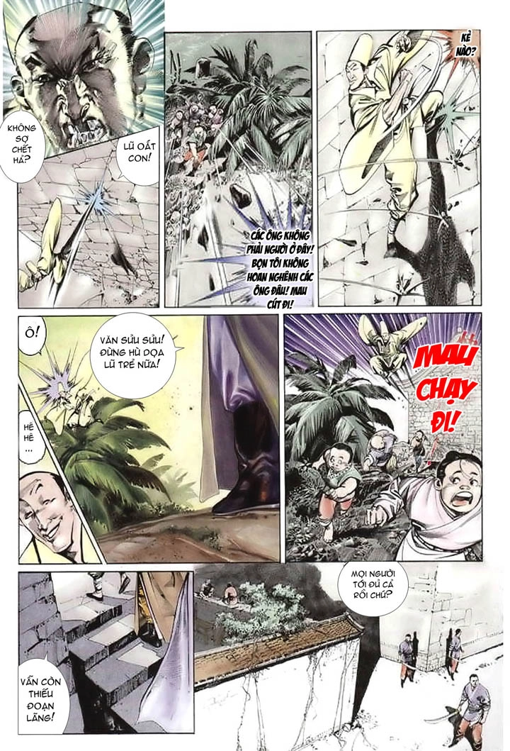 Phong Vân Chapter 26 - 15