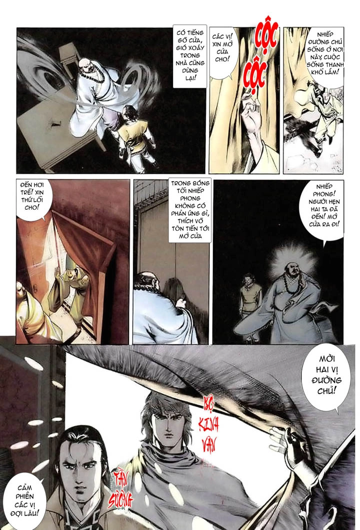 Phong Vân Chapter 26 - 16