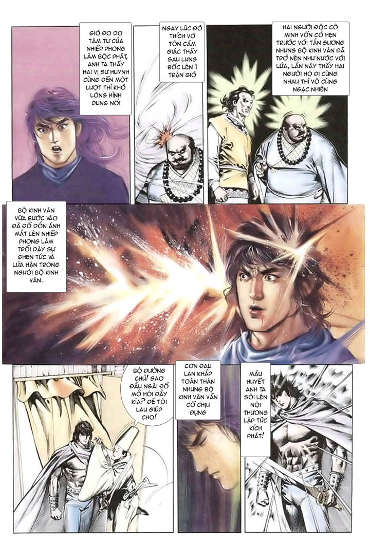 Phong Vân Chapter 26 - 17