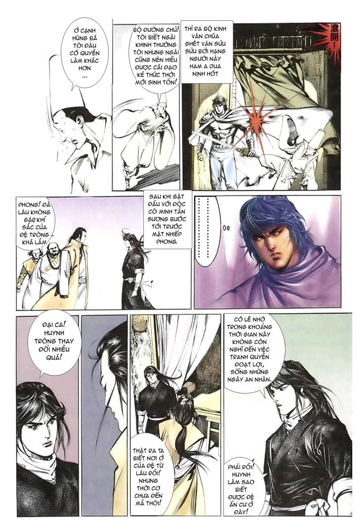 Phong Vân Chapter 26 - 18
