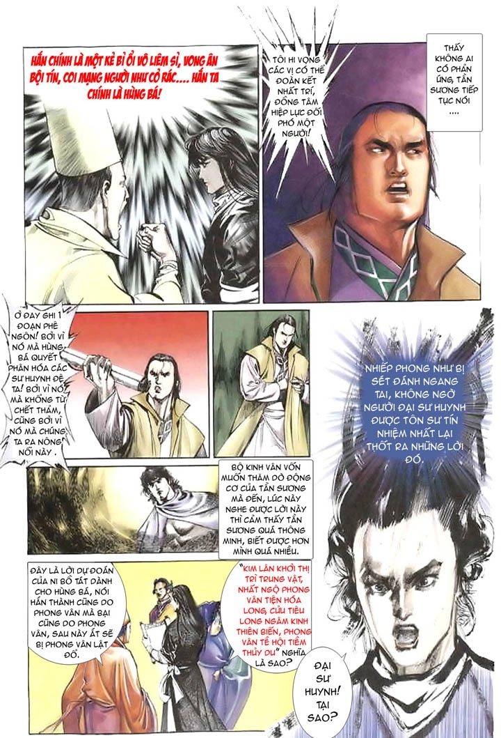 Phong Vân Chapter 26 - 20