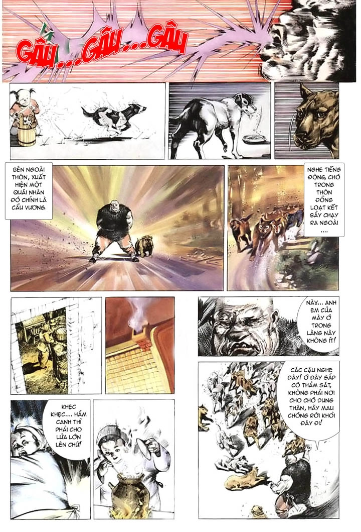 Phong Vân Chapter 26 - 21