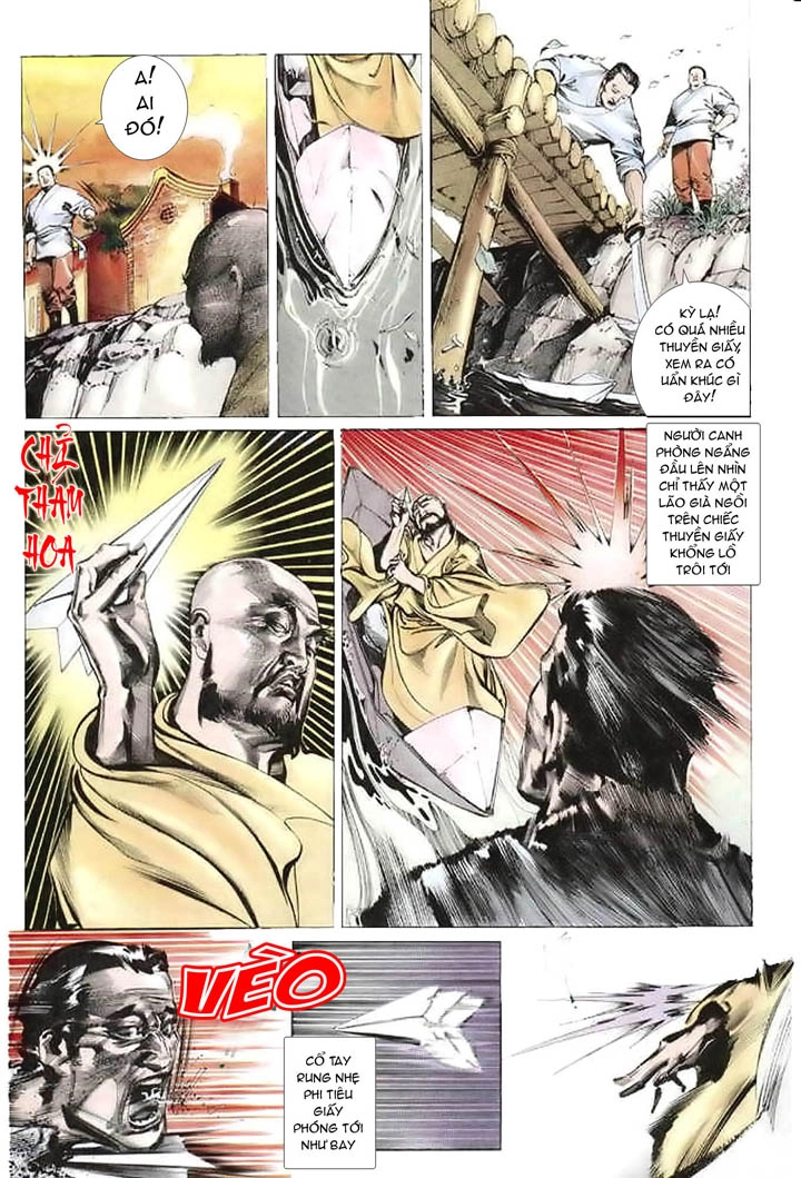 Phong Vân Chapter 26 - 23