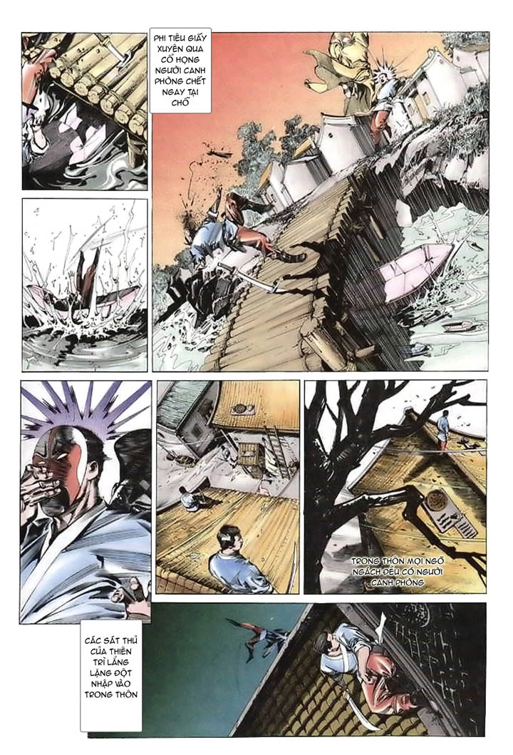 Phong Vân Chapter 26 - 24