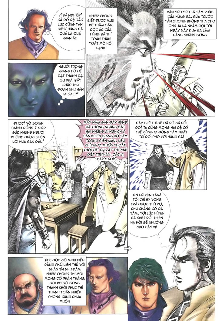 Phong Vân Chapter 26 - 26