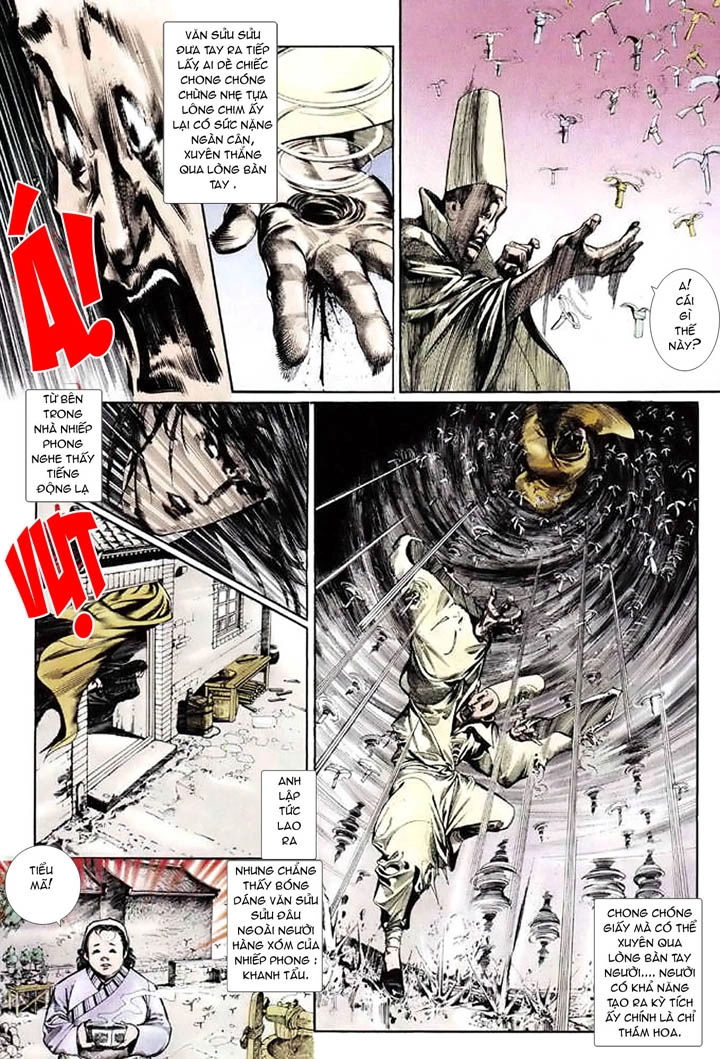 Phong Vân Chapter 27 - 2