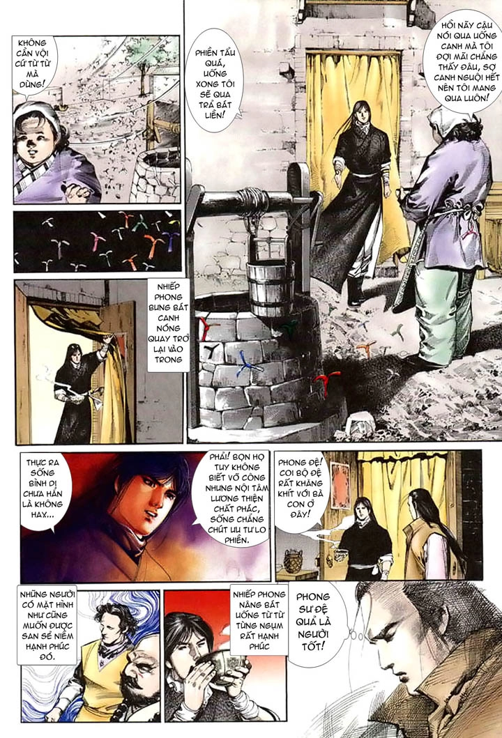 Phong Vân Chapter 27 - 3
