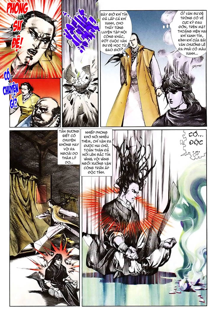 Phong Vân Chapter 27 - 4