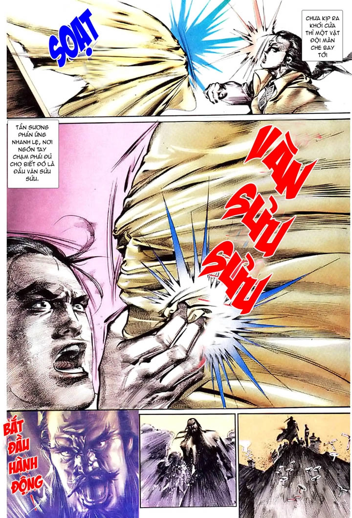 Phong Vân Chapter 27 - 5