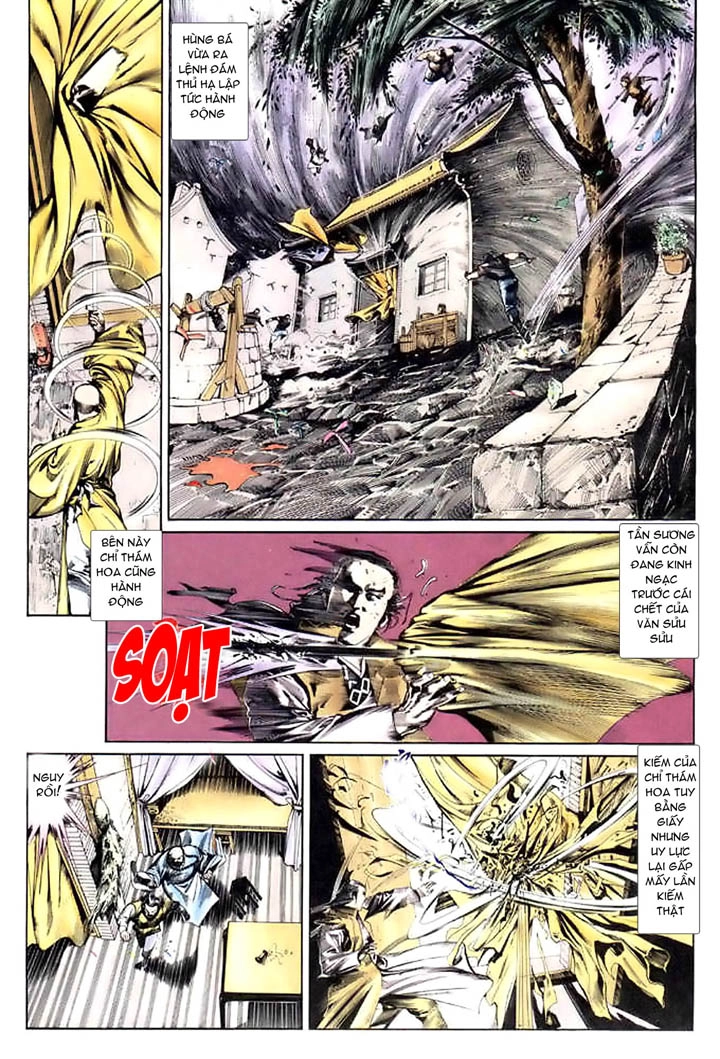 Phong Vân Chapter 27 - 6