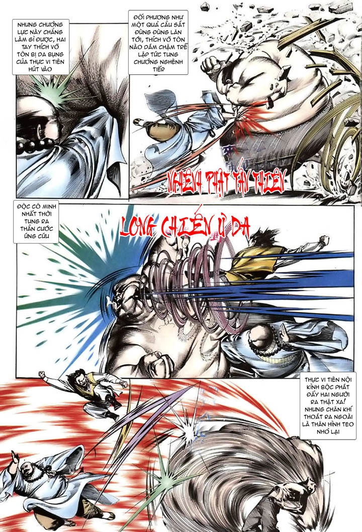 Phong Vân Chapter 27 - 8