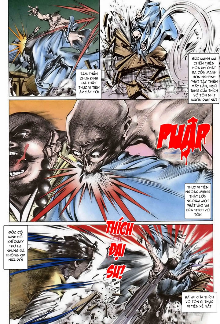 Phong Vân Chapter 27 - 9