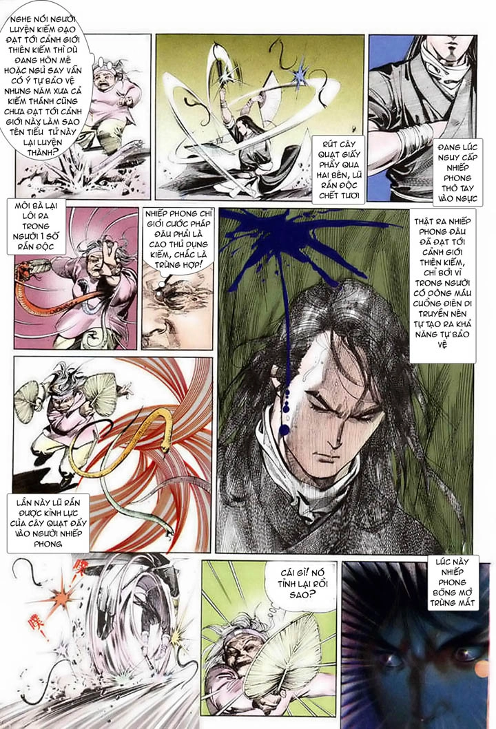Phong Vân Chapter 27 - 12