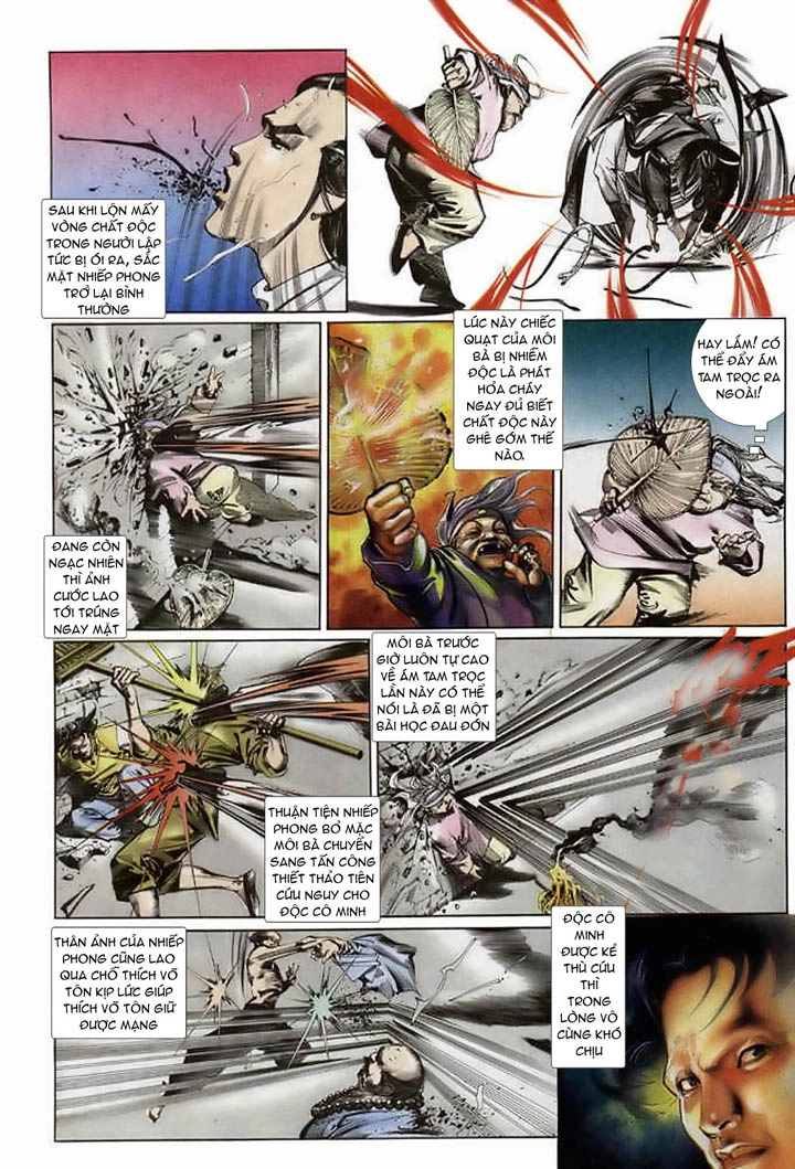 Phong Vân Chapter 27 - 13