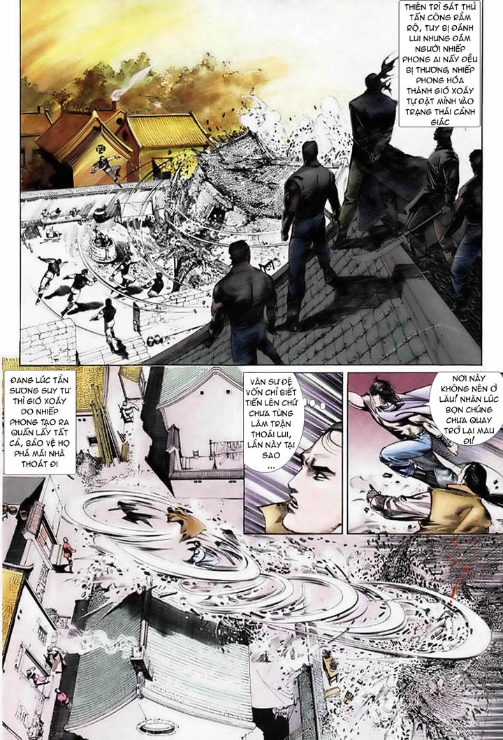 Phong Vân Chapter 27 - 15