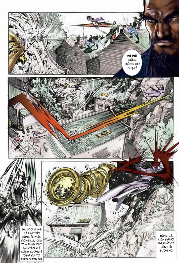 Phong Vân Chapter 27 - 16