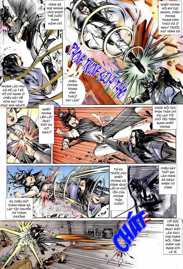 Phong Vân Chapter 27 - 19