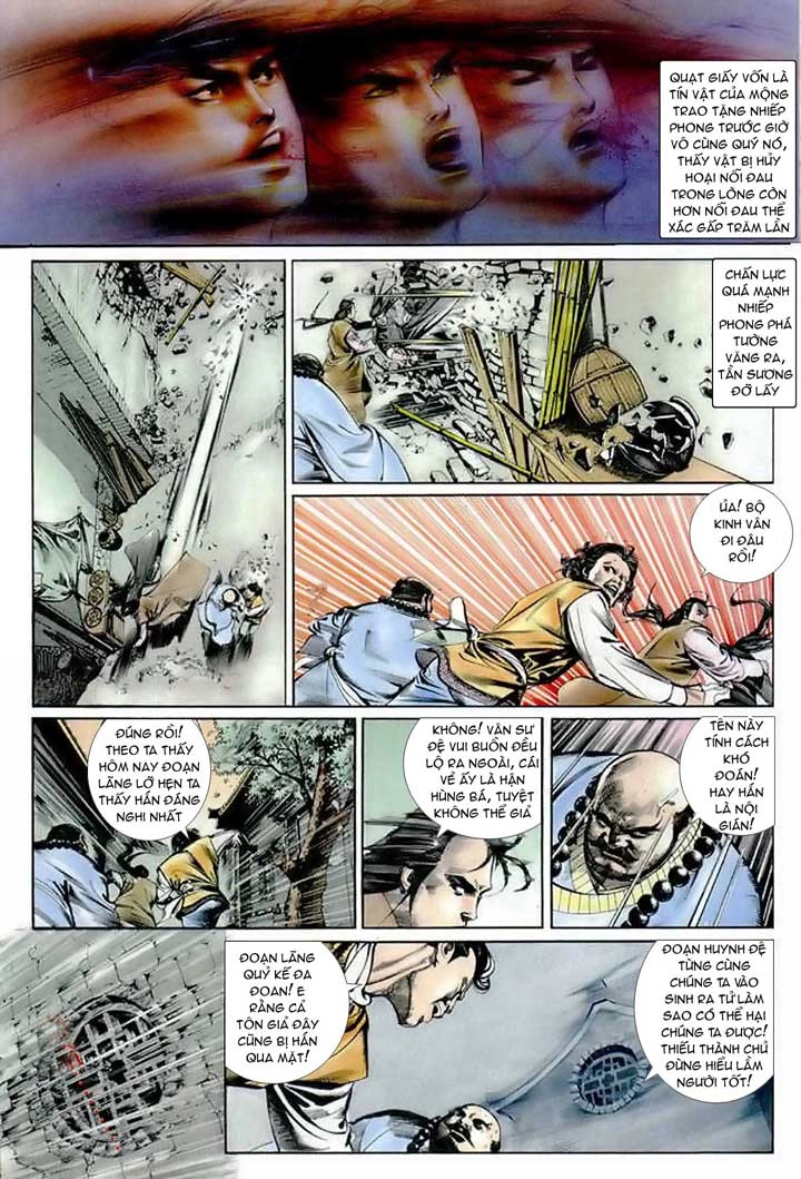 Phong Vân Chapter 27 - 20