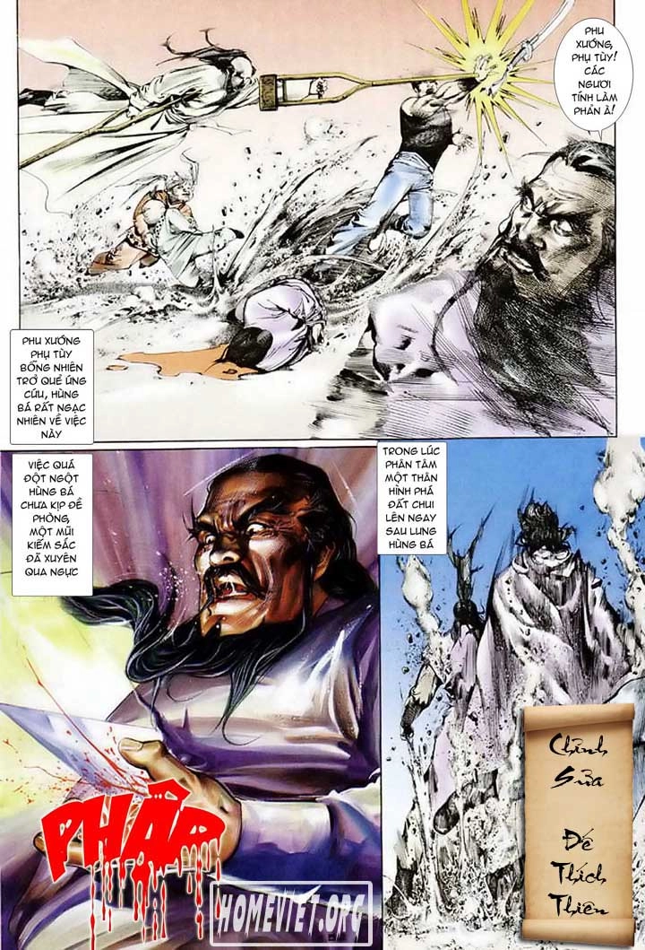 Phong Vân Chapter 27 - 26