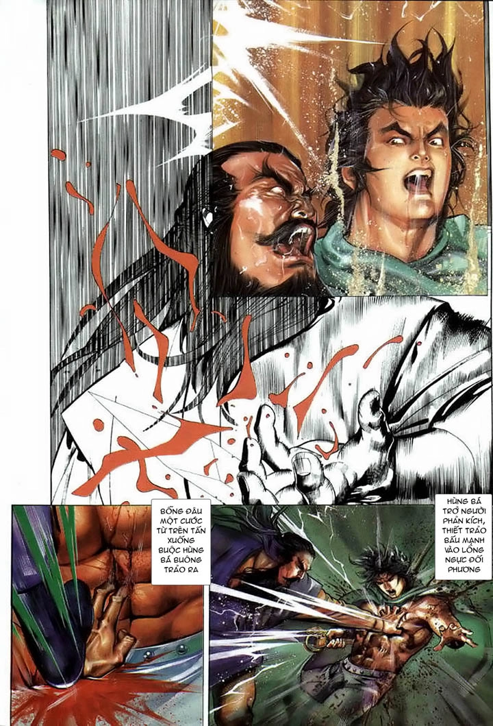 Phong Vân Chapter 28 - 2