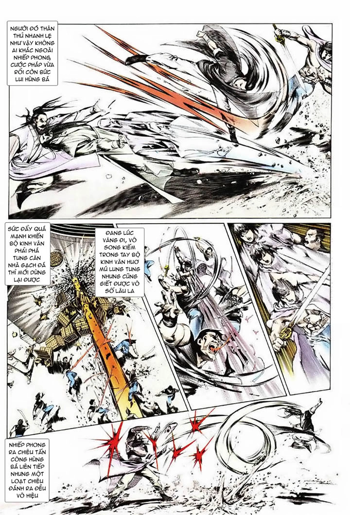 Phong Vân Chapter 28 - 3