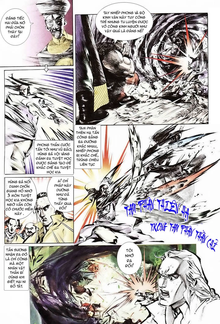 Phong Vân Chapter 28 - 6